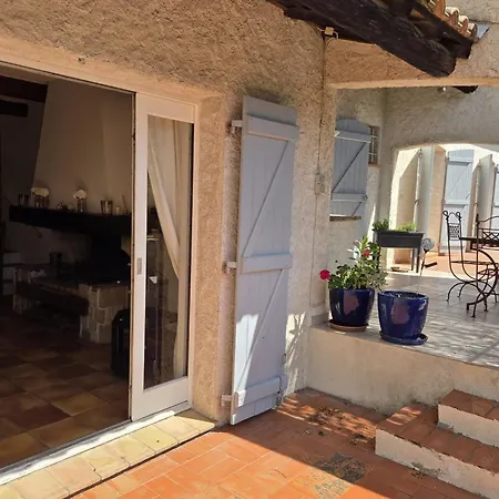Feriehus House 3 With Garden Near The Sea Saint-Raphaël