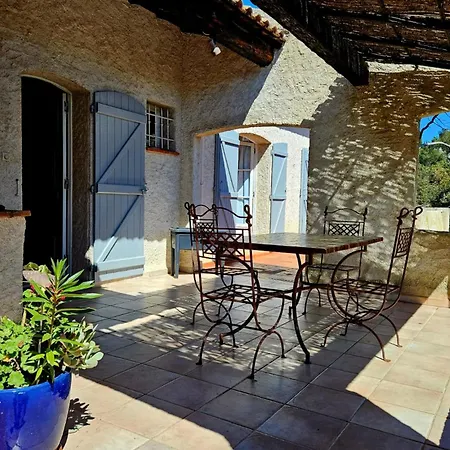 Feriehus House 3 With Garden Near The Sea Saint-Raphaël